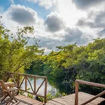 mangleX eco hotel Tulum