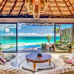 Mar Villa Right In Tulum Beach!