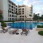 403 Landmark Resort Cozumel Beachfront Condo
