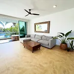 High-End Waterfront Condo At Secrets Waters