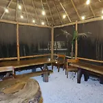 Aldea Maya-Ha Cabanas Con Cenotes