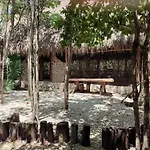 Aldea Maya-Ha Cabanas Con Cenotes