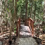 Aldea Maya-Ha Cabanas Con Cenotes