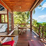Amazing Eco Palapa At Private Beach In Sian Kaan.