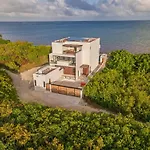 Beachfront Luxury Villa With Pool With Private Cooker & Staff