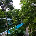 Deluxe Apartment Riviera Maya Tao Residential