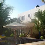 Villa Escondida B&B Cozumel Downtown