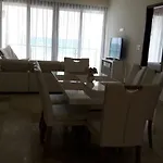 Deluxe New Beachfront Penthouse In Akumal