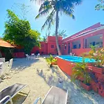 Casona Roja Suite