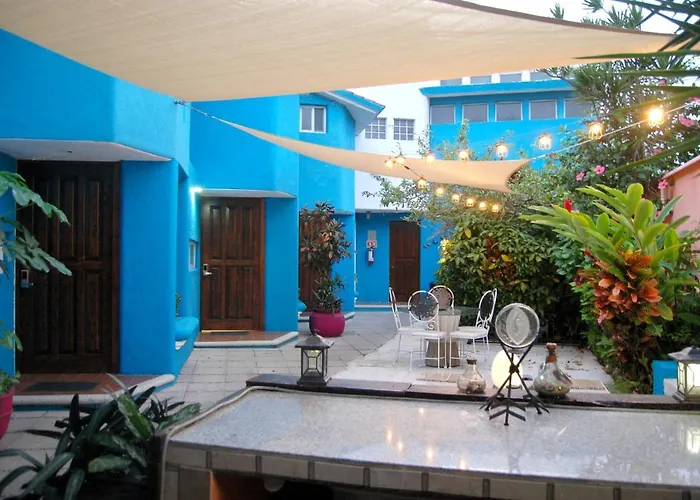Hotel Villas Las Anclas