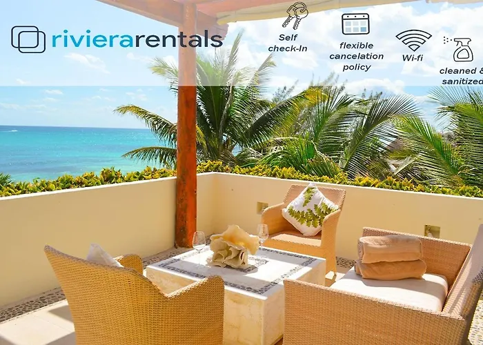 Okol Paraiso By Riviera Rentals