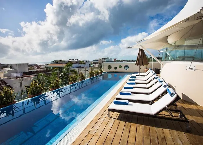 Senses Quinta Avenida Adults Only Hotel By Artisan
