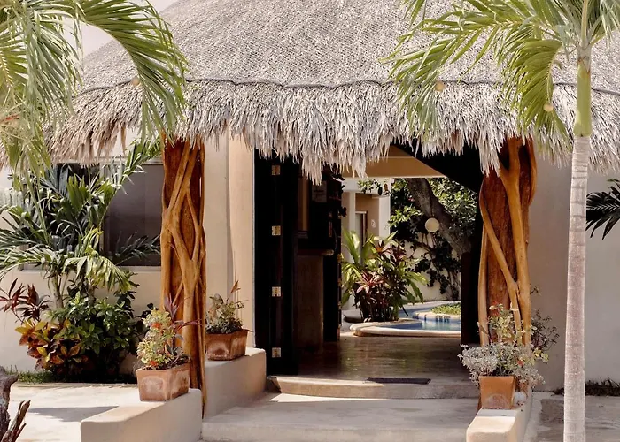 Hotel Posada 06 Tulum