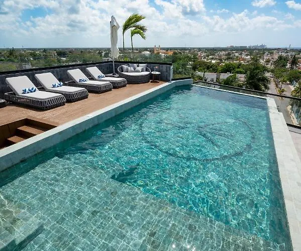 Kippal - Modern Oasis - Aparthotel