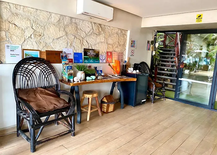 Pacha Tulum Boutique Hotel