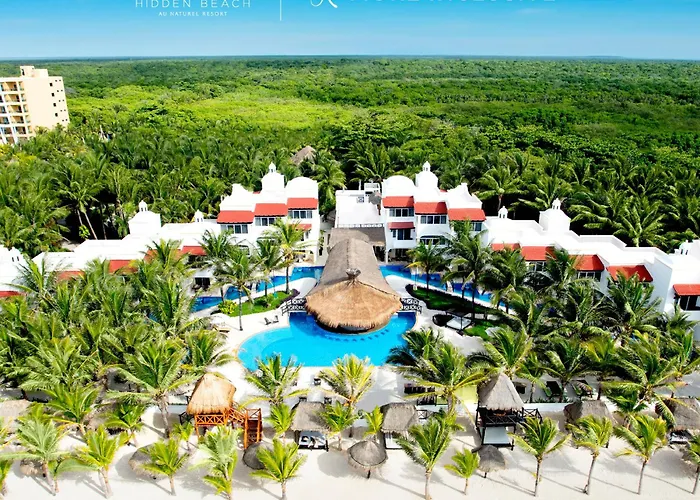 Hidden Beach Resort Au Naturel Adults Only Catamaran, Cenote & More Inclusive