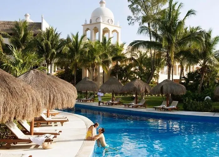 Excellence Riviera Cancun All Inclusive - Adults Only