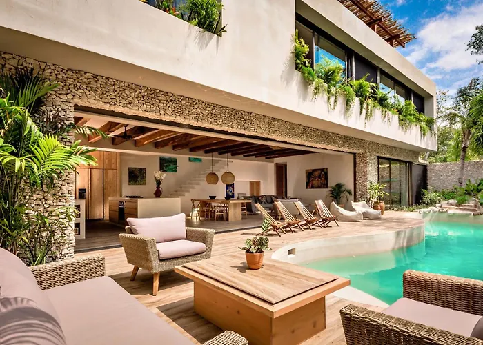 Green Villa Tulum