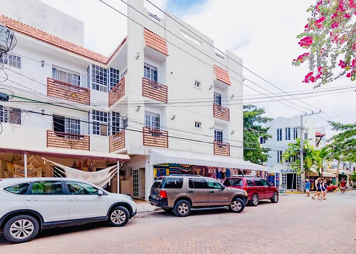 Pancho Double Room Dolce Vita Caribe Beach B&B