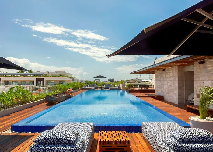 The Yucatan Playa Del Carmen, Adults Only, Tapestry Collection By Hilton
