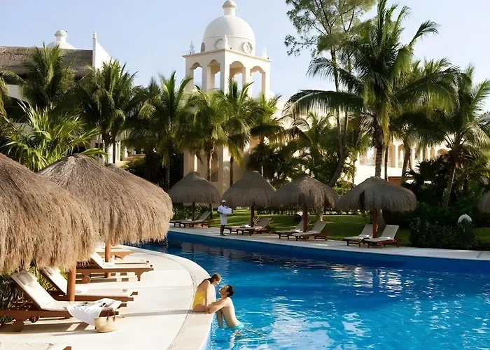 Excellence Riviera Cancun All Inclusive - Adults Only