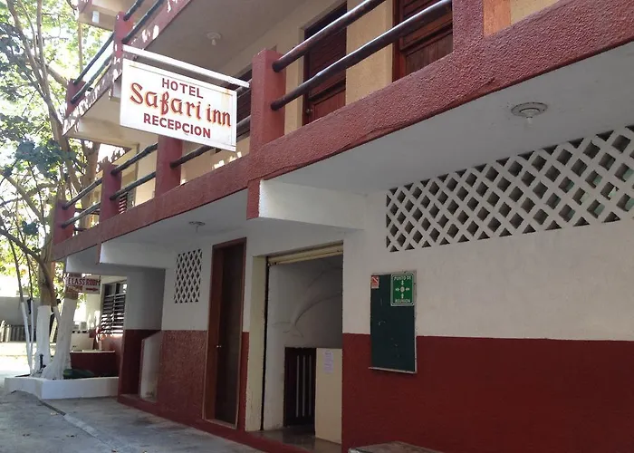 Safari Inn