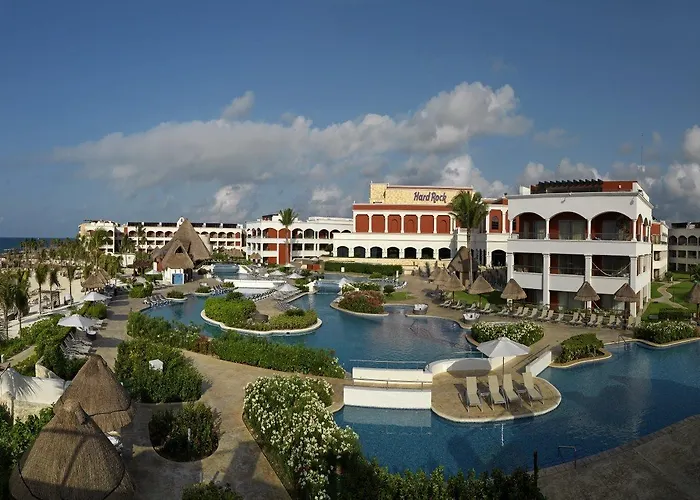 Hard Rock Hotel Riviera Maya (Adults Only)