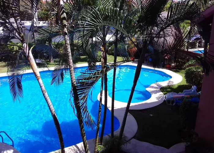 Apartamento Tamarika 12