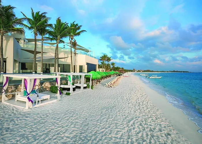 The Sian Ka\'An At Grand Tulum All Inclusive - Adults Only