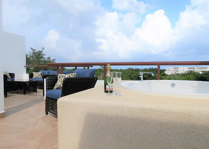 Bahia Principe, Tao, Luxury Penthouse