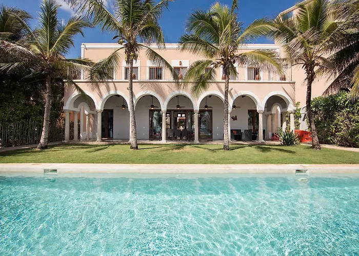 Riviera Maya Haciendas - Hacienda Del Mar