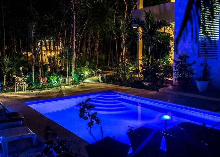 Condo Hotel El Vivero Tulum