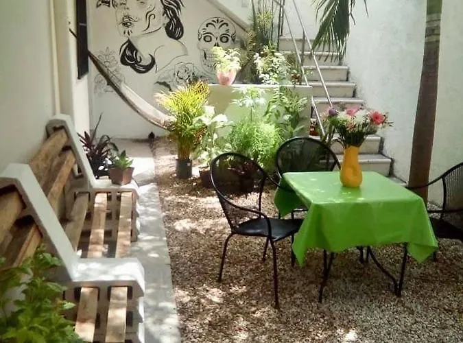 Maya Vacanze Casa Naranja