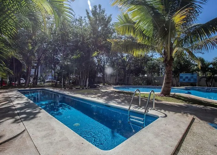 La Casa del Mexicano terraza y jardin exoticos 12 min del playa Esmeralda