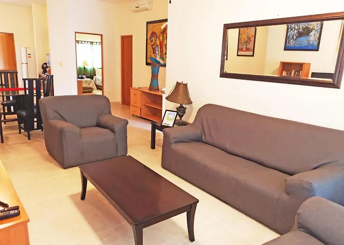 Las Olas Condo Carmen