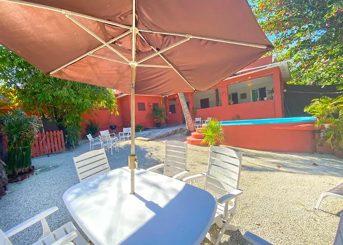 Casona Roja Suite