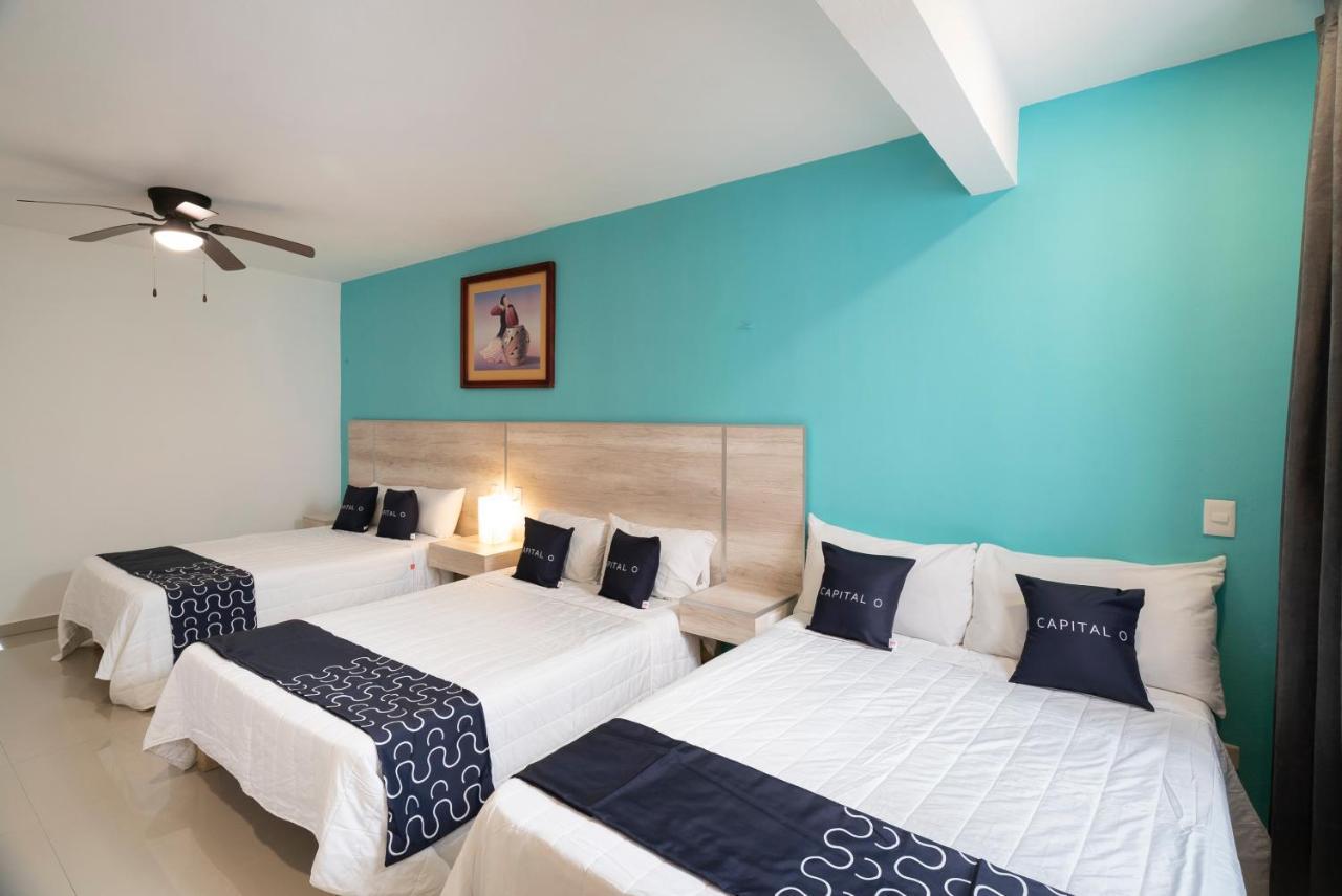 Hotel Punta Esmeralda Playa del Carmen