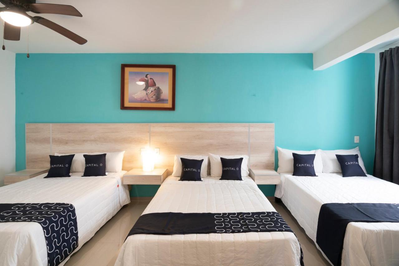 Punta Esmeralda Hotel Playa del Carmen