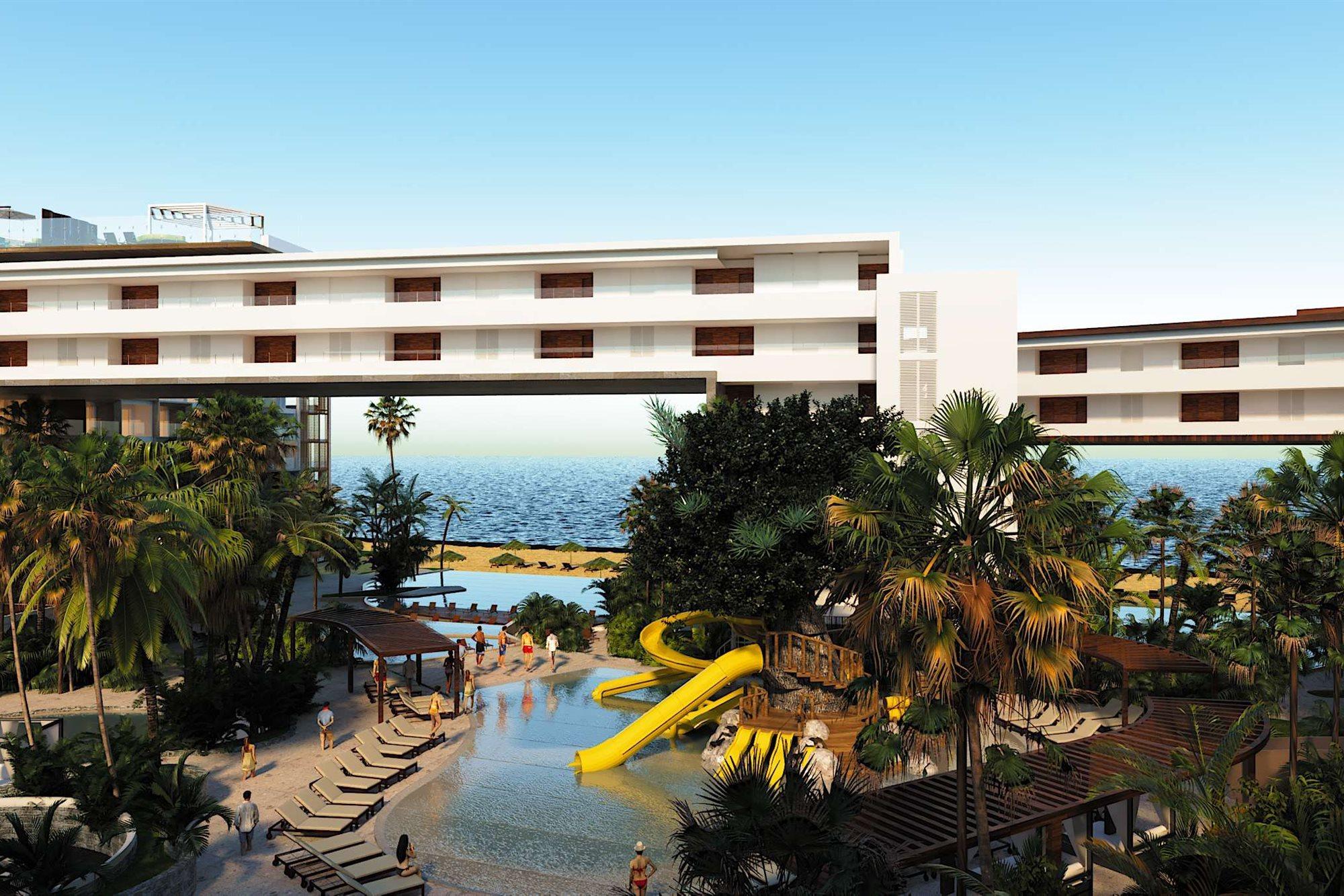 Sensira And Riviera Maya 5*