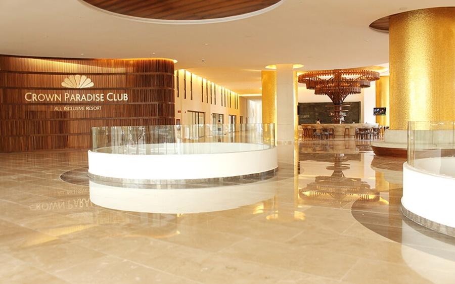Sensira And Riviera Maya Hotel