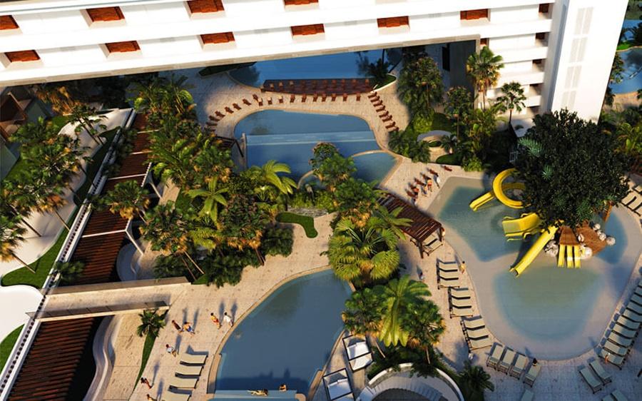 Sensira And Riviera Maya 5*