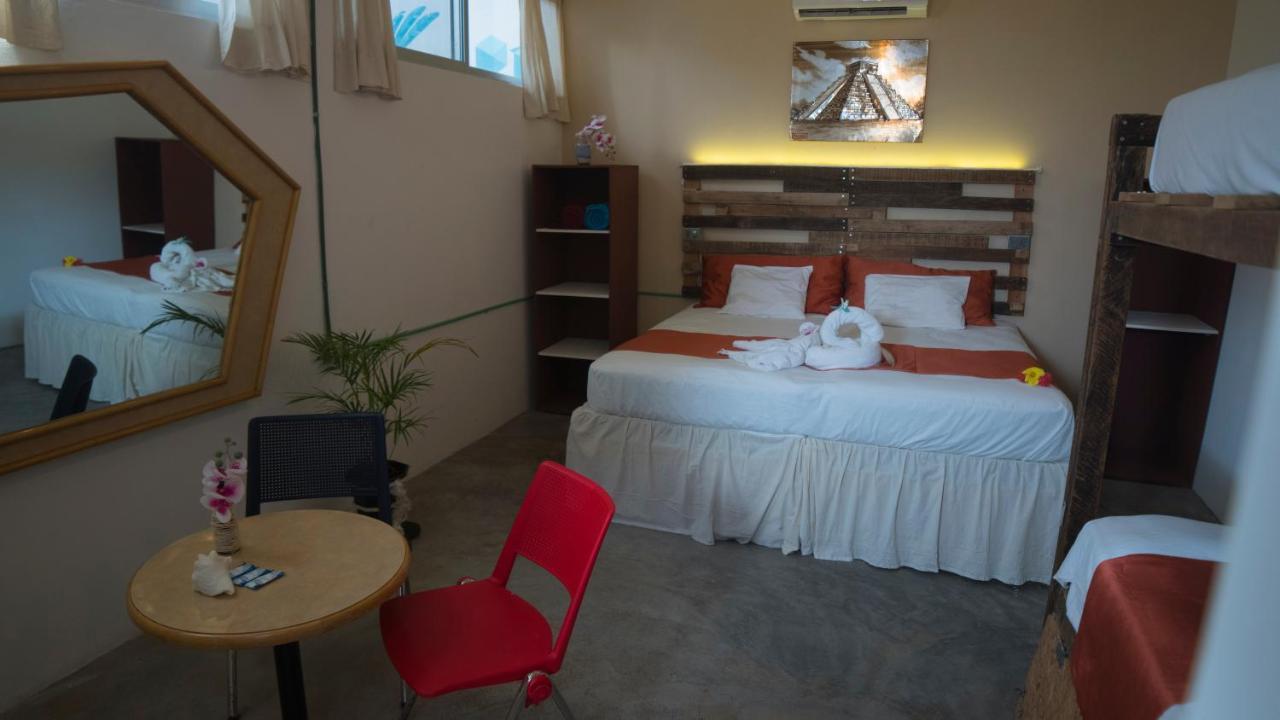 Kaban 44 Hostel Playa del Carmen
