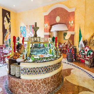 Grand Palladium Riviera Hotel Akumal