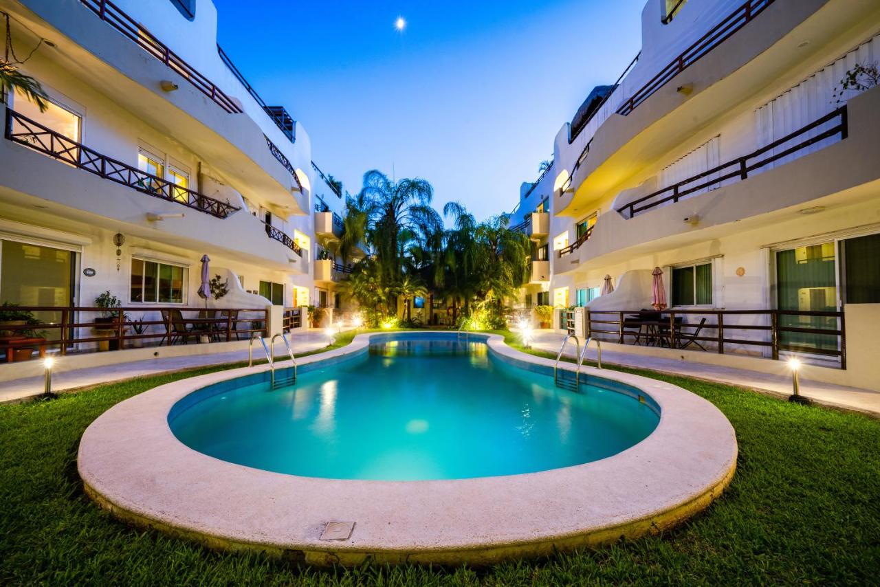 Penthouse 2 Bed With Private Rooftop Close To 5th - Sol Tranquilo Playa del Carmen