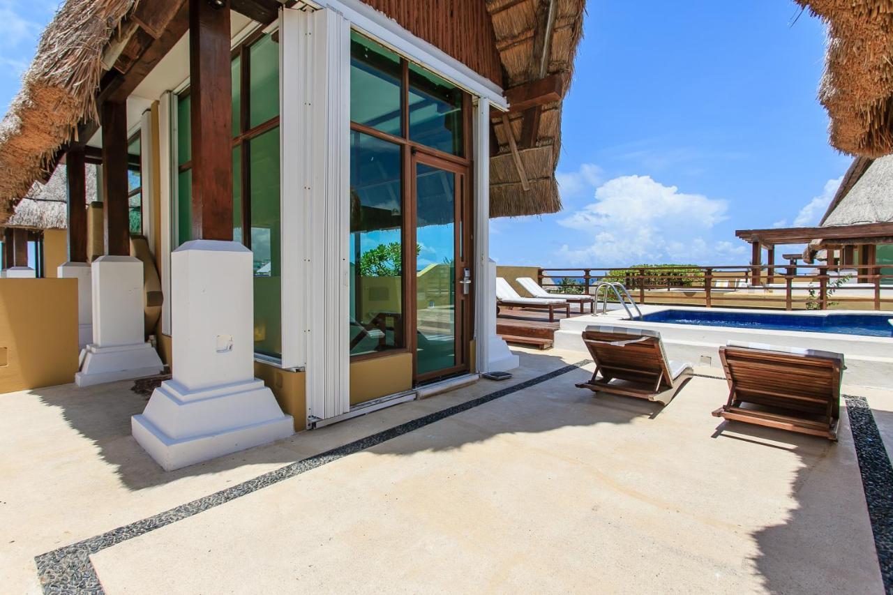 2 Bedroom Ph Private Mini Pool And Terrace Apartment Playa del Carmen