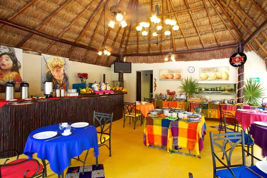 Hacienda Paradise By Xperience 4* Playa del Carmen