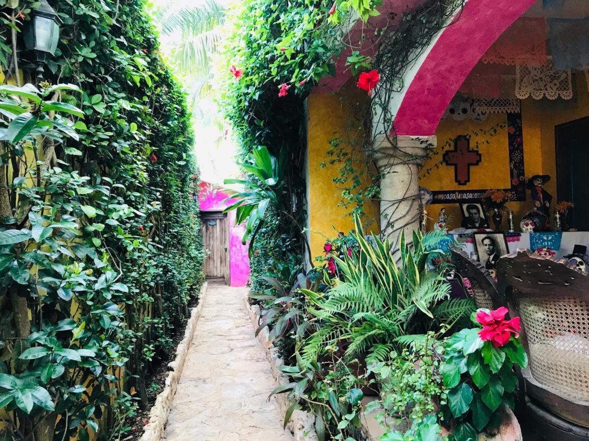 Bed and breakfast Hacienda Boutique B&b&spa Solo Adultos Cozumel
