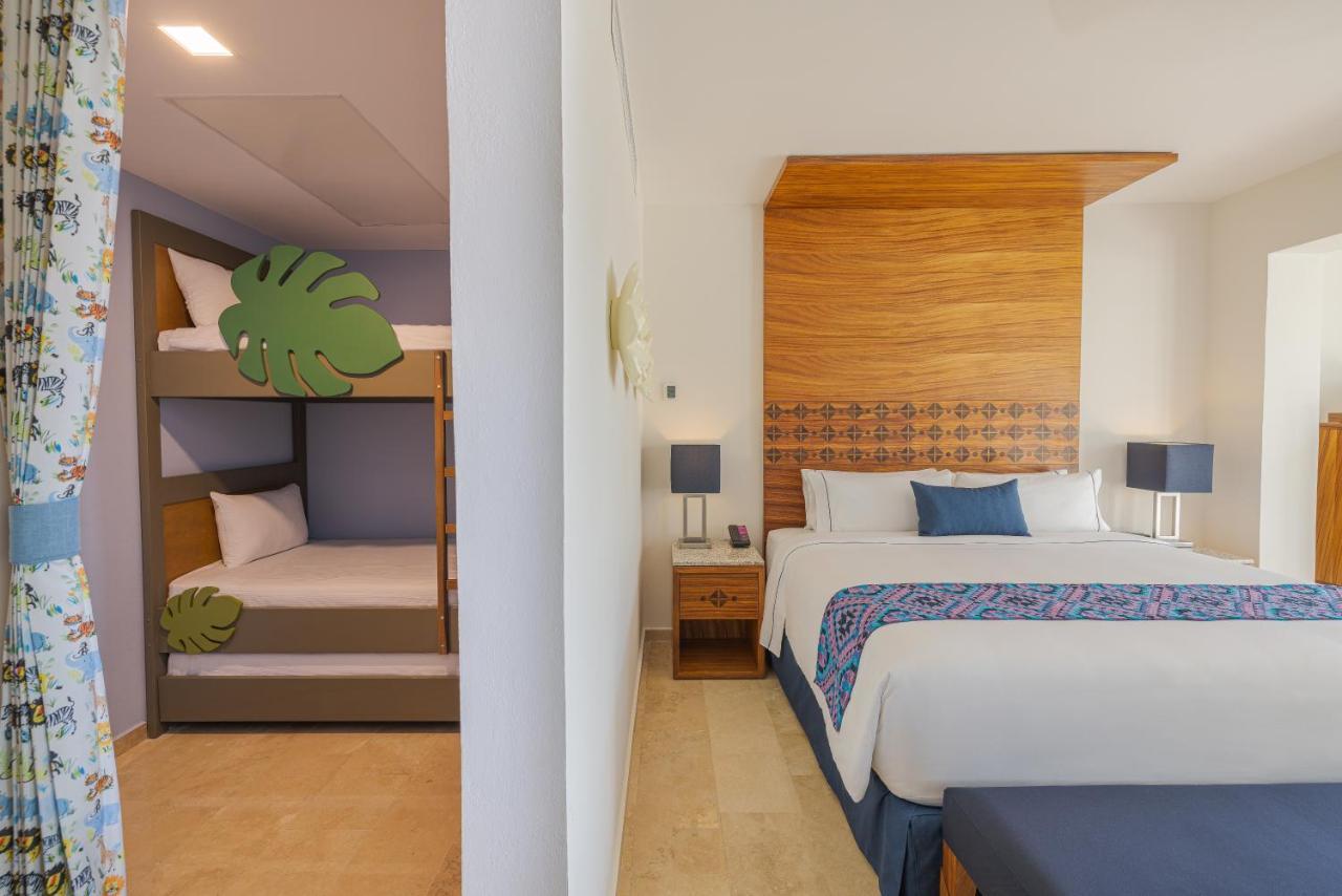 Resort Sensira & Riviera Maya Puerto Morelos