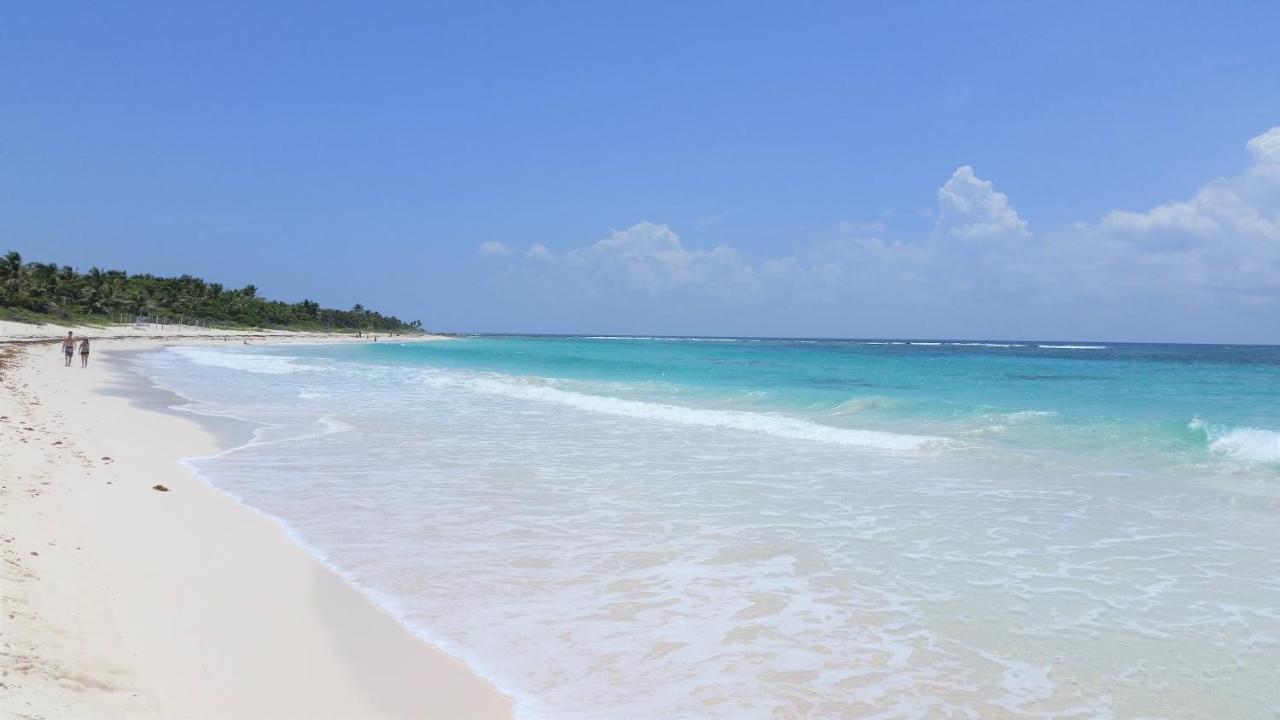 Riviera Maya Luxury Oceanfront Aparthotel
