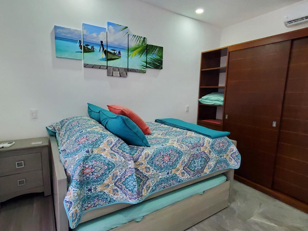 Riviera Maya Luxury Oceanfront Aparthotel